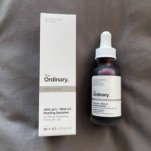 The Ordinary Peeling Solution